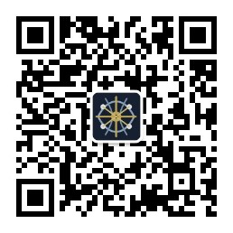 经纬智汇公众号二维码
