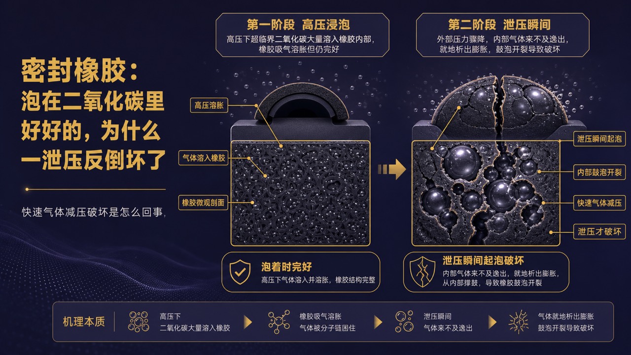 OGG-B-030 密封橡胶老化