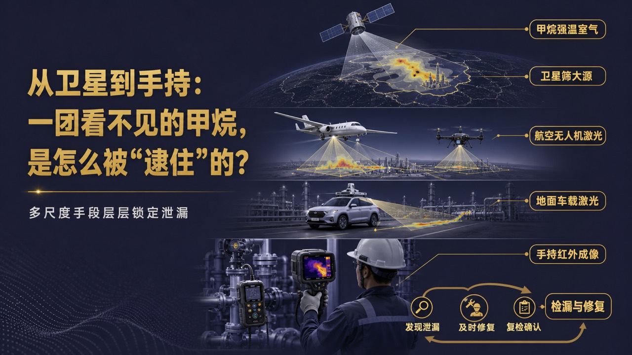 OGG-B-035 甲烷监测